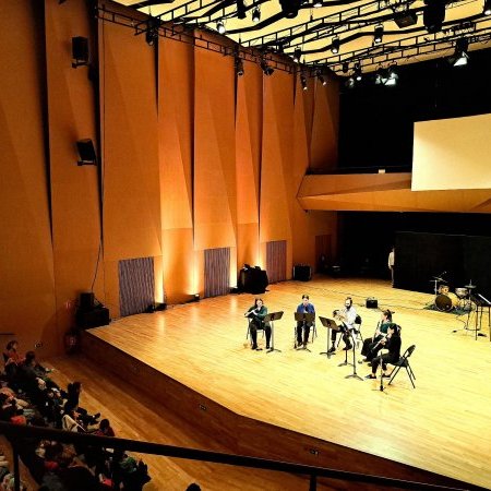 La musique adoucit la vie !