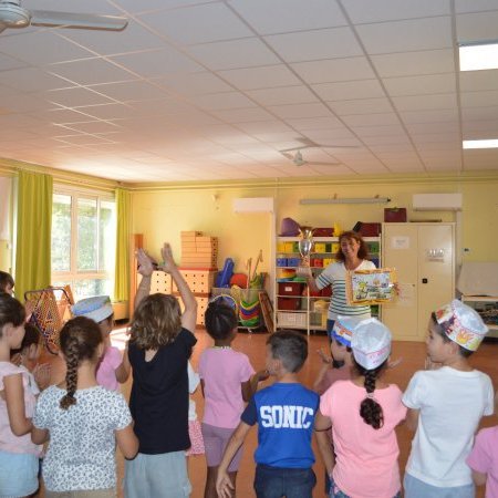 Retour en photos sur le repas anniversaire !