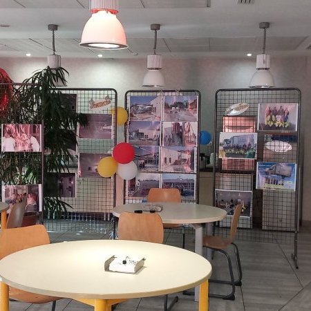 Une expo qui vit !