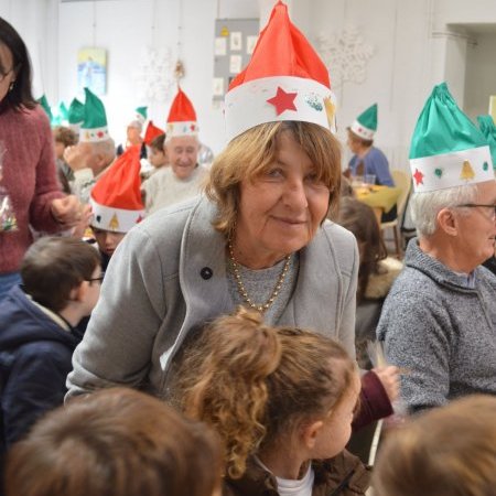 Belle action à l'école MAUREL !