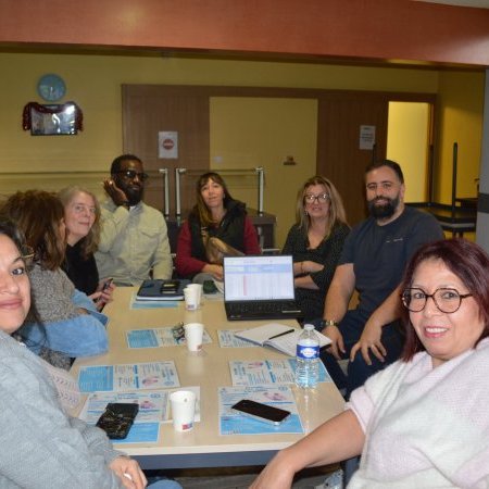 Dernière réunion 2025 des A.R.S.