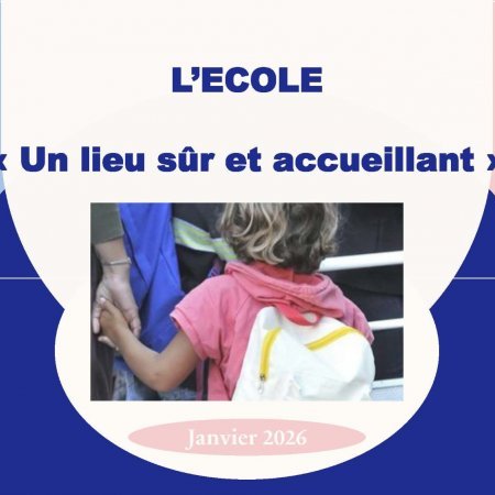 UNE PRESENTATION UTILE A RELIRE ICI !