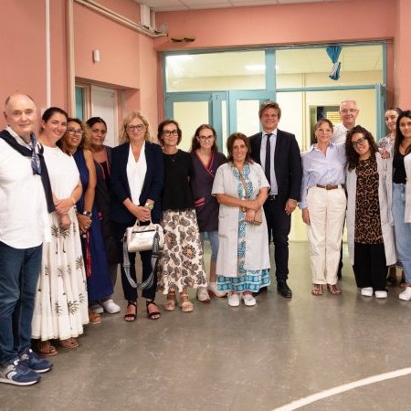 Une rentrée scolaire 2026 - 2027 en photos
