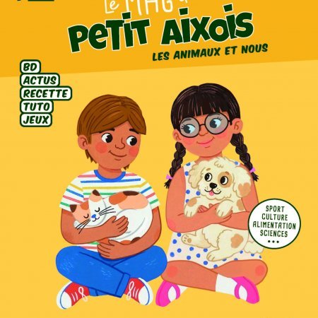Un petit Mag apprécié par les enfants
