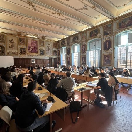 INFO transversale Direction Jeunesse - Vie étudiante à partager !