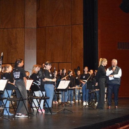 Concert ORCHESTRE A L'ECOLE 10 janvier 2025 au GTP !